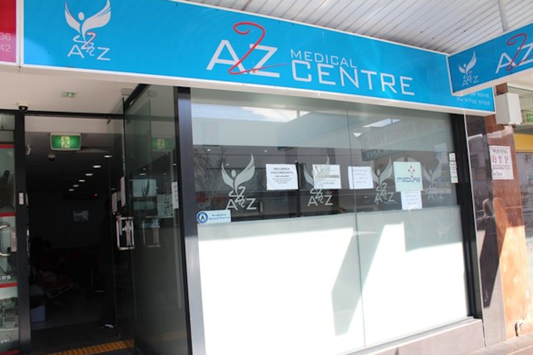 A2Z Medical Centre Book an Appointment Online