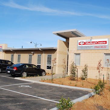 Aghapy Medical Centre