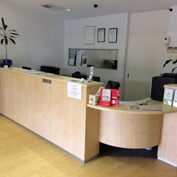 Ashburton Surgery