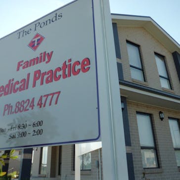 The Ponds Family Medical Practice