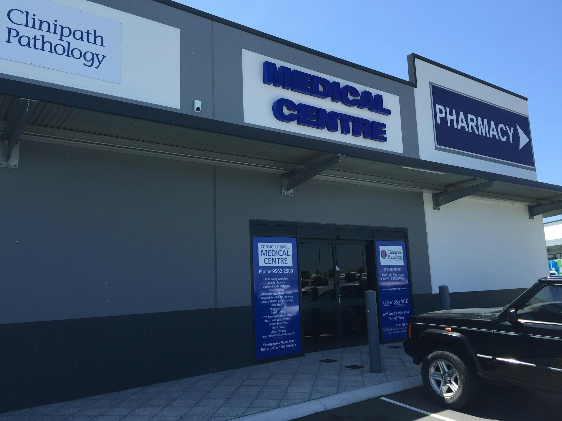 Connolly Drive Medical Centre Book an Appointment Online