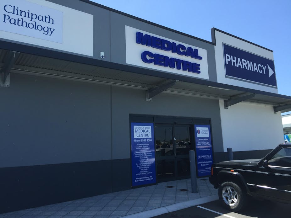 Connolly Drive Medical Centre Book an Appointment Online