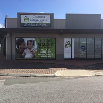 Champion Medical Centre