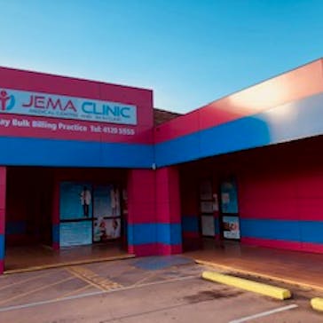Jema Clinic Comet Place