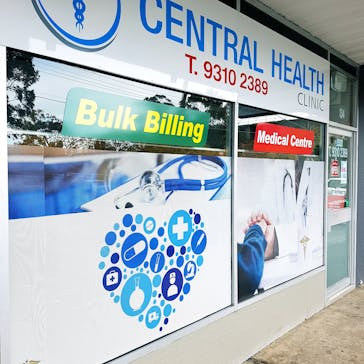 Central Health Clinic