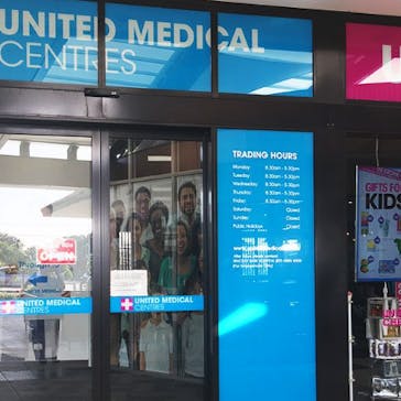 UMC West Mackay