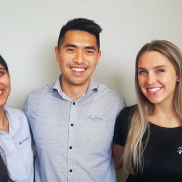 Physio Inq Wetherill Park