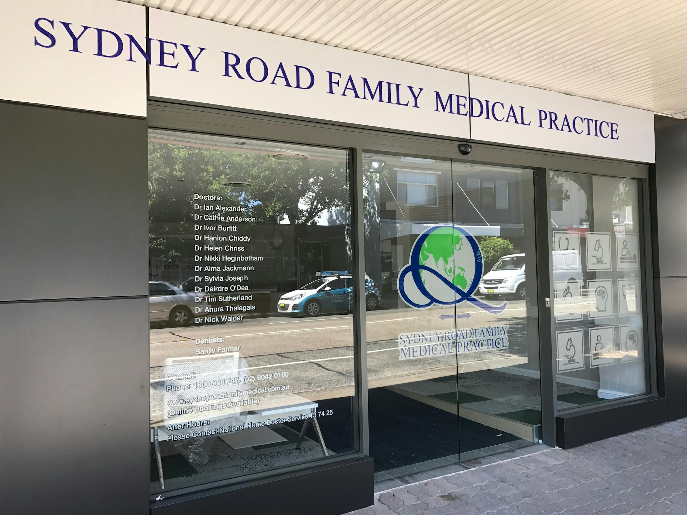 Sydney Road Family Medical Practice Book an Appointment Online