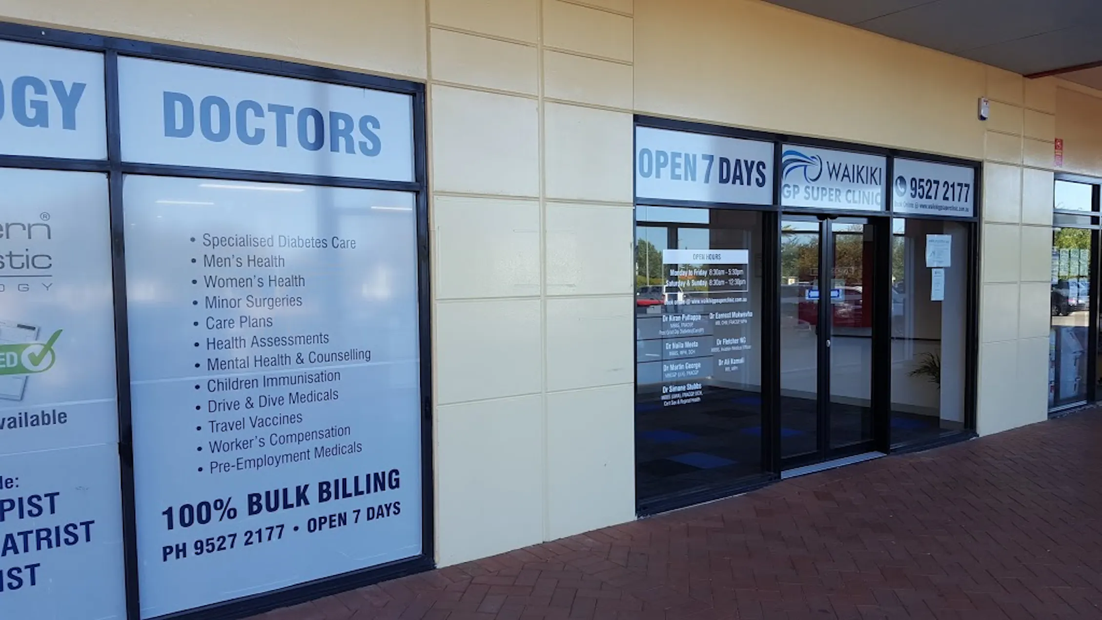 Waikiki GP Super Clinic Book an Appointment Online