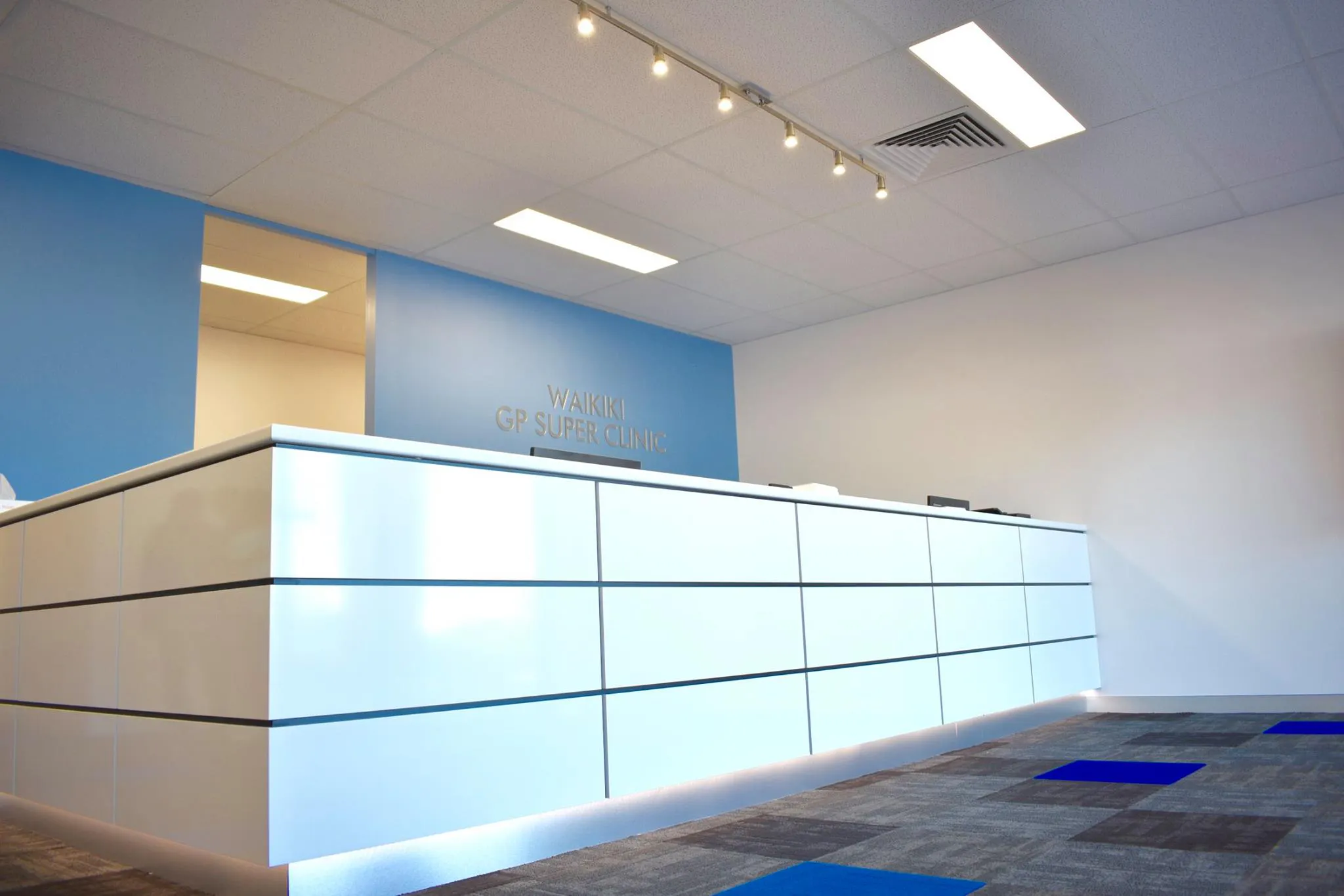 Waikiki GP Super Clinic Book an Appointment Online