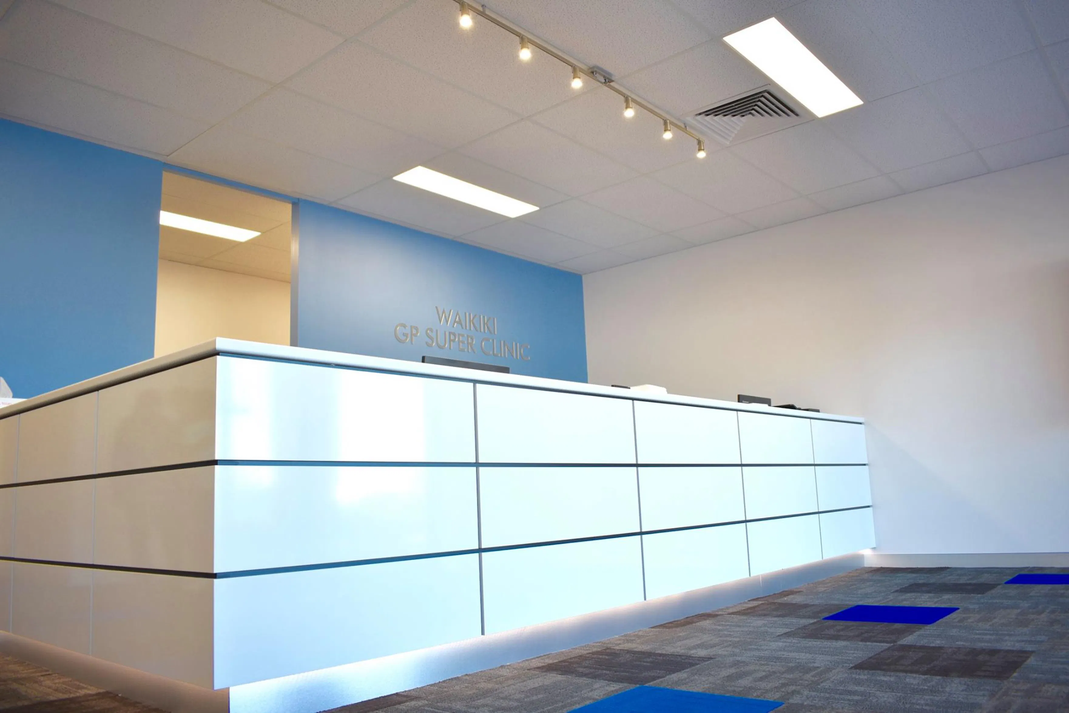 Waikiki GP Super Clinic Book an Appointment Online