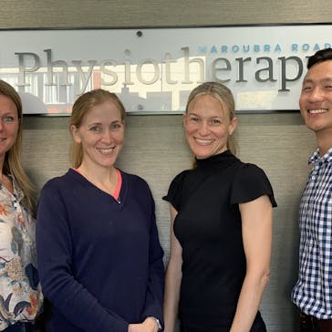 Maroubra Road Physiotherapy