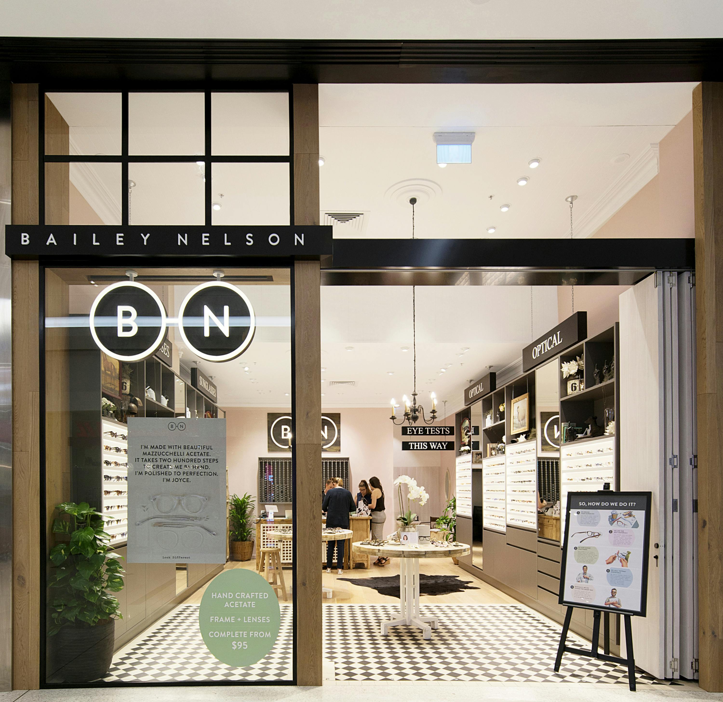 Find An Optometrist In Centenary Heights Brisbane Qld