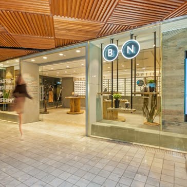 Bailey Nelson Westfield Sydney CBD
