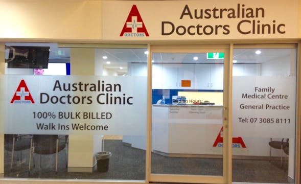 Australian Doctors Clinic - Book Appointment Online