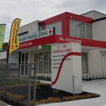 Better Health Family Clinic (Medical Centre)