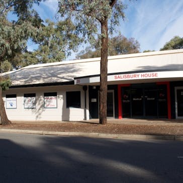 Salisbury House Medical & Dental Centre