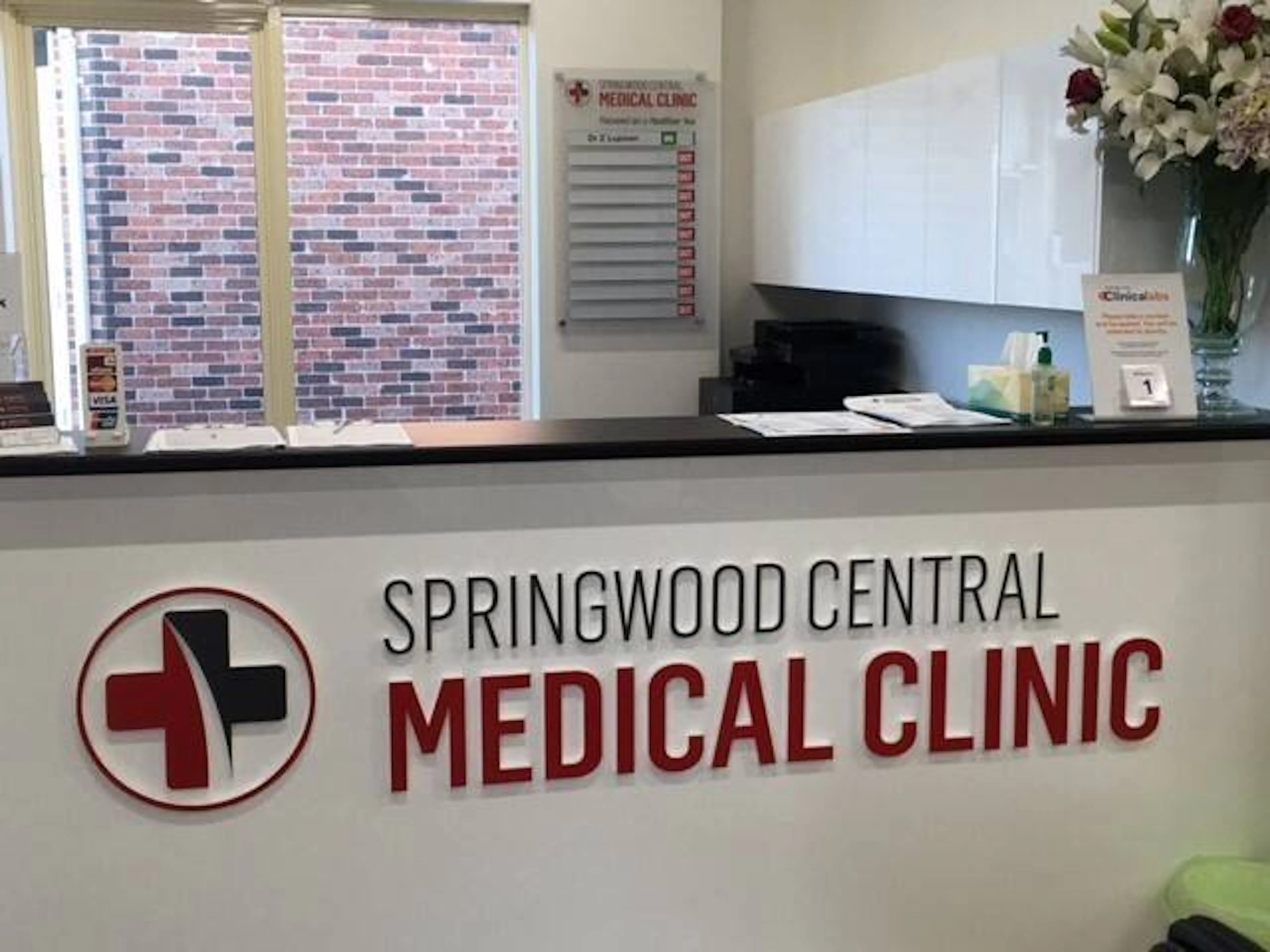 Springwood Central Springwood Central Medical Clinic - Book an Appointment Online