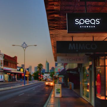 SPEQS Mount Lawley