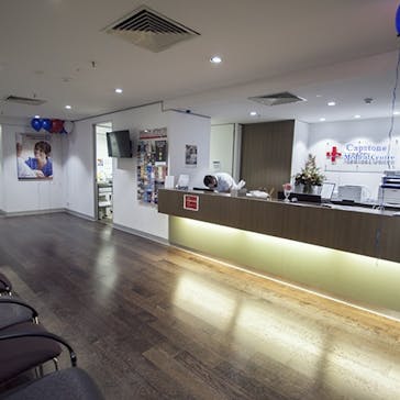 Capstone Medical Centre, Toorak