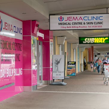 Jema Clinic Station Square
