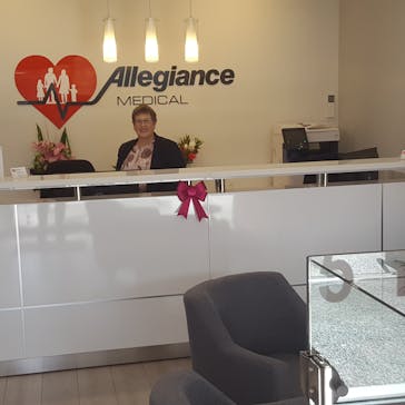 Allegiance Medical Centre