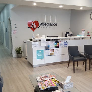 Allegiance Medical Centre