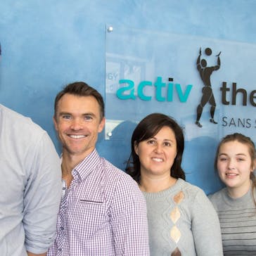 Activ Therapy Sans Souci - Chiro