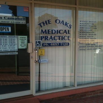 The Oaks Medical Practice