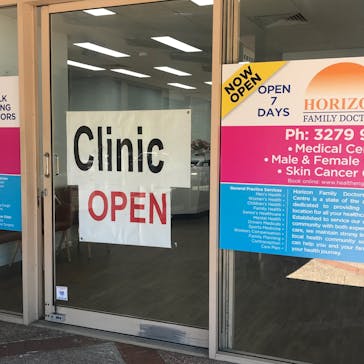 Horizon Family Doctors