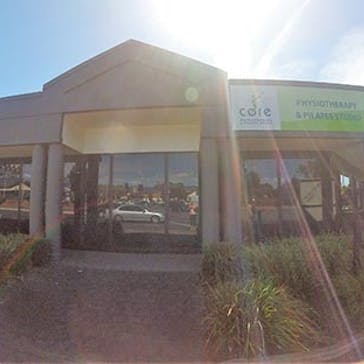 Core Physiotherapy & Pilates Studio Parkside