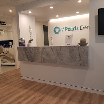 7 Pearls Dental (New practice in Newcastle)
