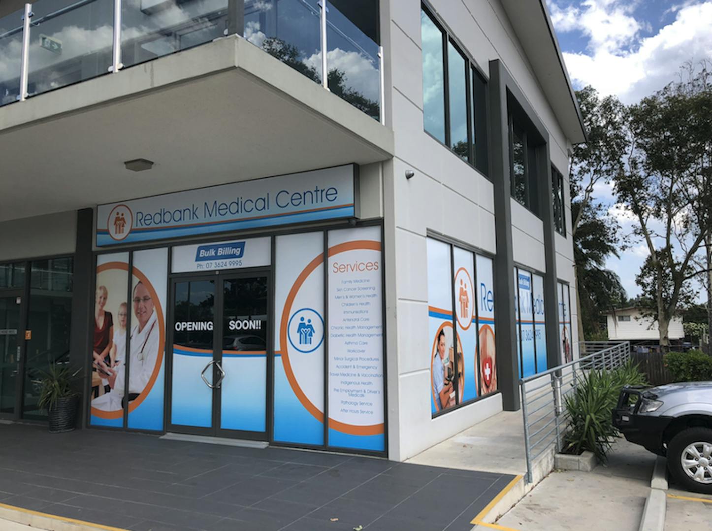 Redbank Medical Centre Book an Appointment Online