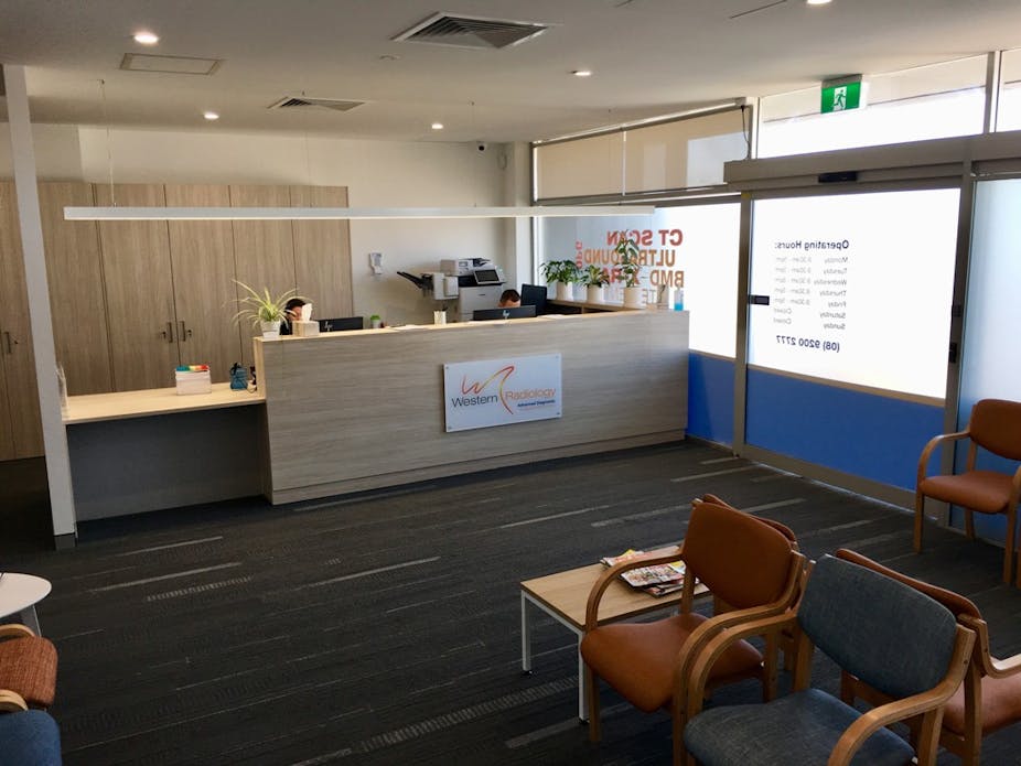 Western Radiology Morley Book an Appointment Online