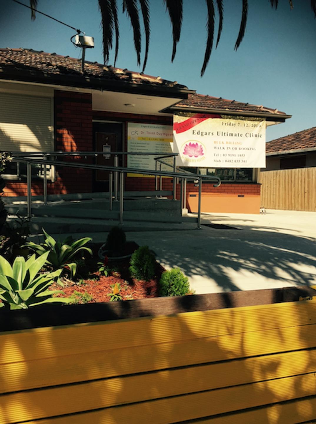 Edgars Ultimate Clinic Book an Appointment Online