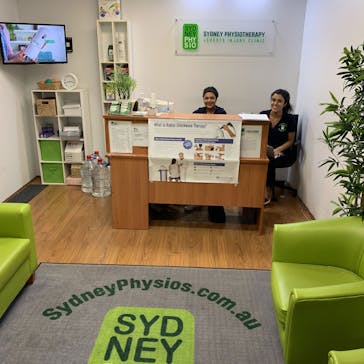 Sydney Physios and Allied Health Services