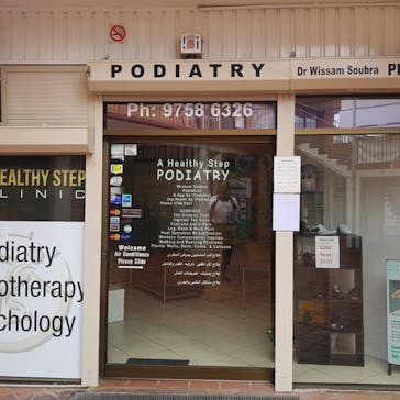 A Healthy Step Clinic