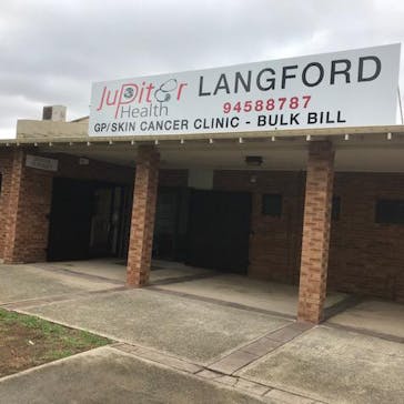 Jupiter Health Langford