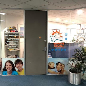 Sunrise Dental Chatswood