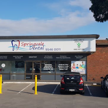 Chiro Family & Sports Care - Springvale South