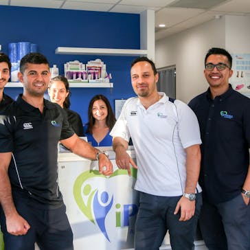 iPhysio Australia Summer Hill