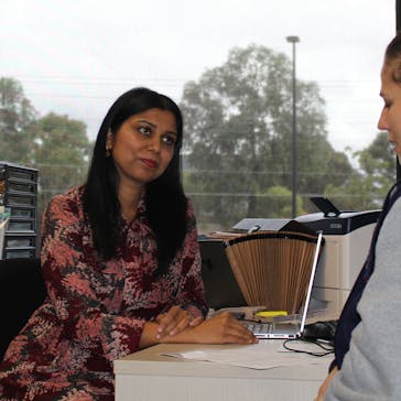 Dr Samina Ahmed - St Vincent’s Private Hospital Werribee