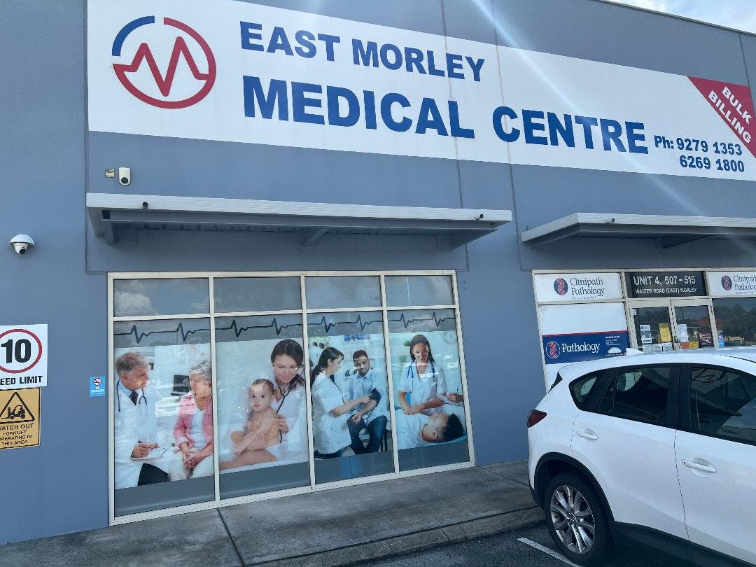 East Morley Medical Centre Book an Appointment Online