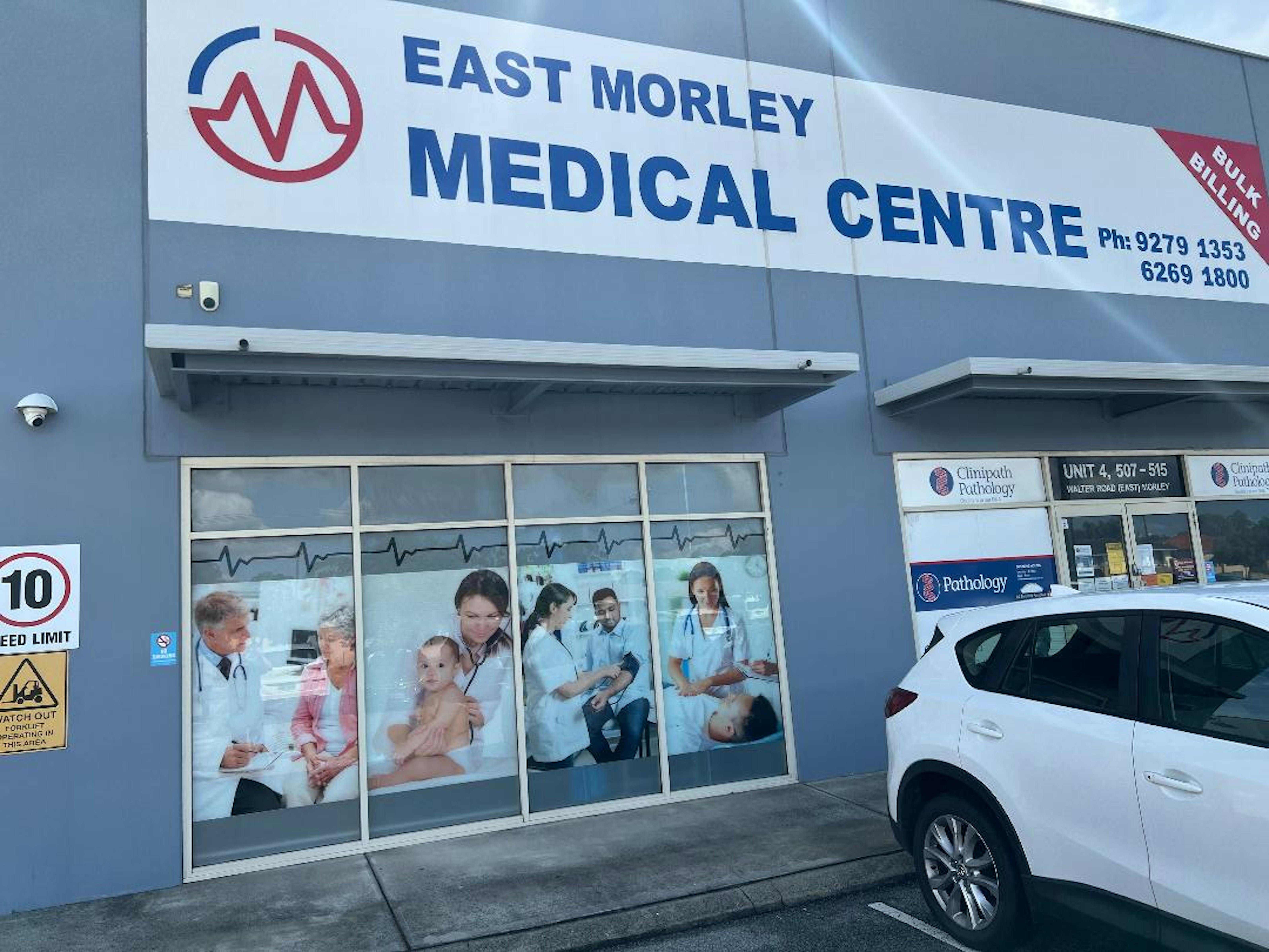 Morley laser clinic Clearance