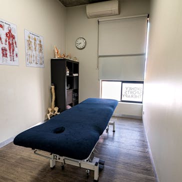 HH PHYSIO & SPORTS REHAB