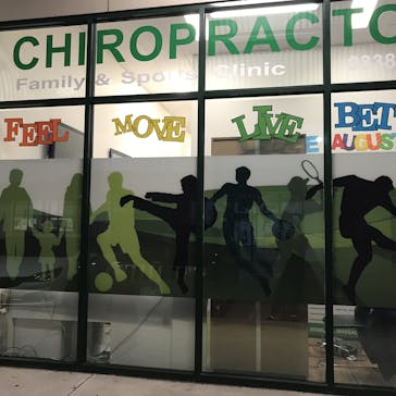 Optimal Health Chiropractic Family & Sports Clinic