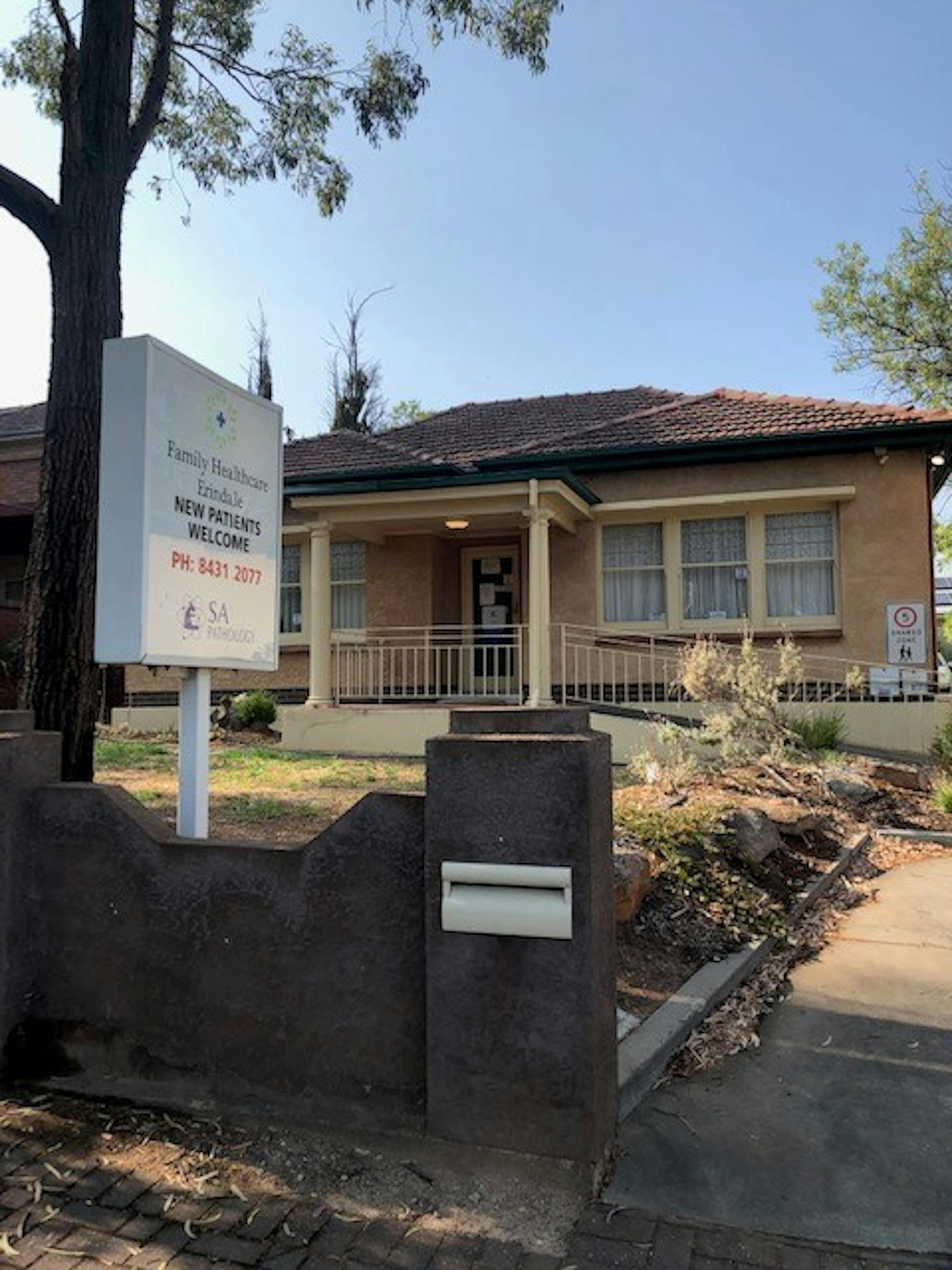 Family Healthcare Erindale Book an Appointment Online