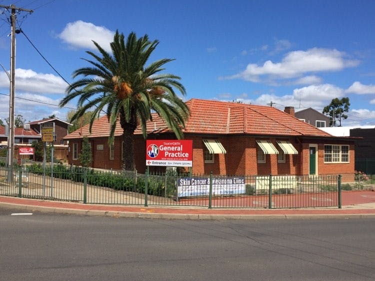 Tamworth General PracticeBridge Street Book an Appointment Online