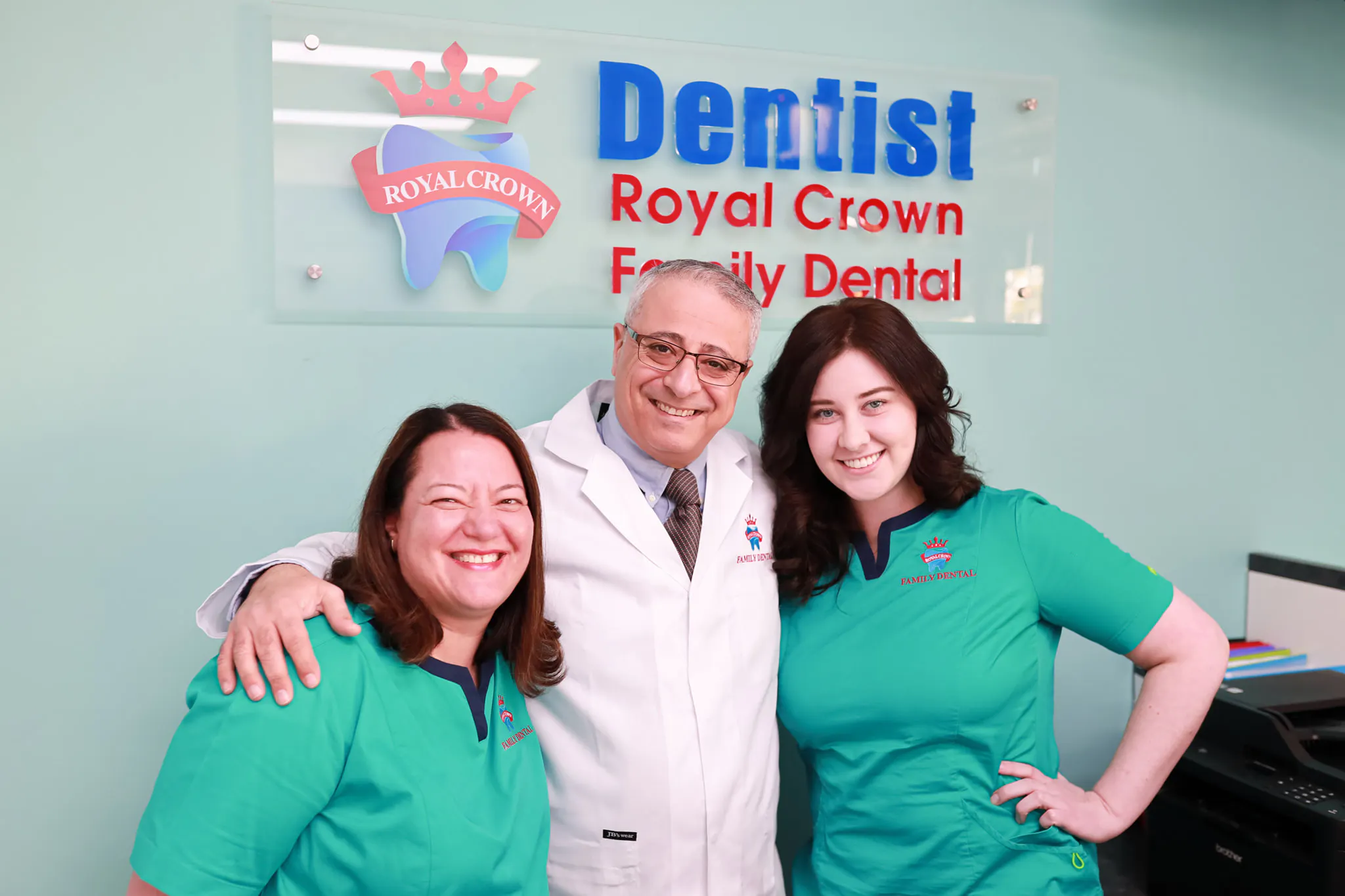 Royal Crown Family Dental - Dentist / Dental Clinic in Wentworth Point
