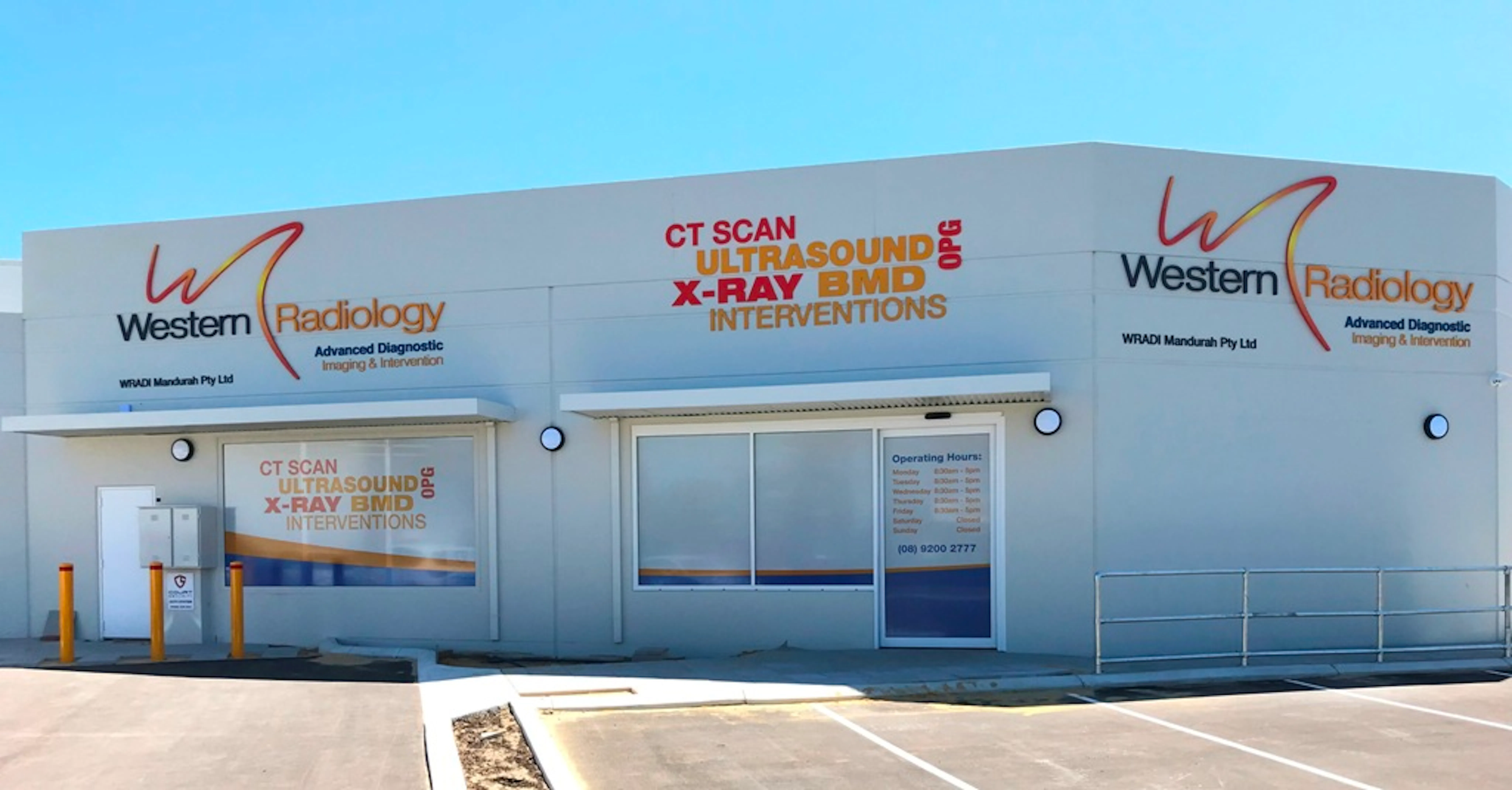 Western Radiology Mandurah - Book an Appointment Online